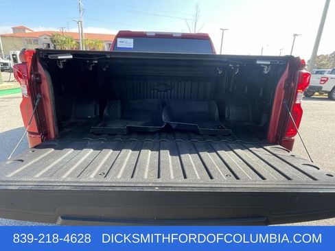 Used 2023 Chevrolet Silverado 1500 LTZ image 10
