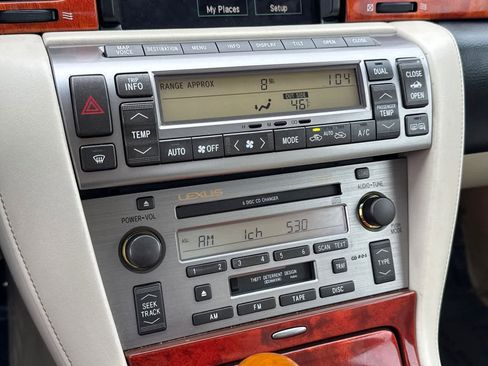 Used 2006 Lexus SC 430 Convertible image 20