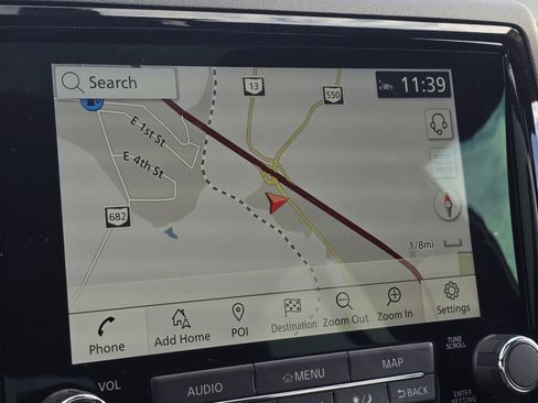 Used 2023 Nissan Frontier PRO-4X w/ Pro-4X Premium Package image 5