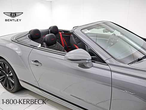 Certified 2022 Bentley Continental GT Speed AWD/4WD image 18