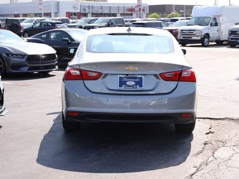 Used 2024 Chevrolet Malibu LT FWD image 6