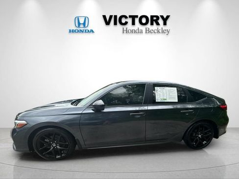 Used 2026 Honda Civic Sport image 2