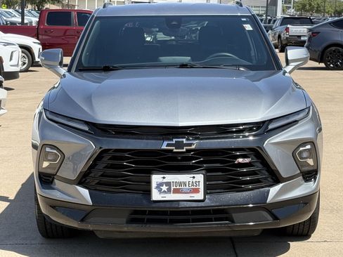 Used 2024 Chevrolet Blazer RS w/ Driver Confidence II Package FWD image 8