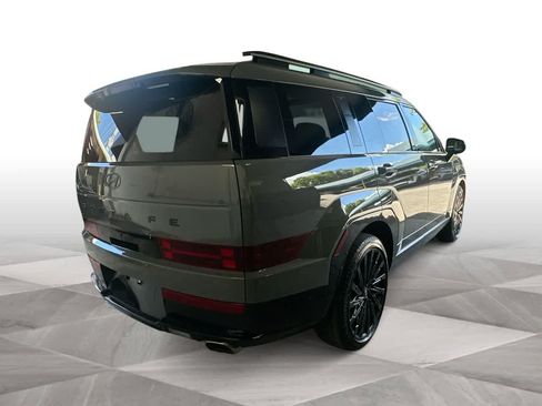 Used 2024 Hyundai Santa Fe Calligraphy FWD image 8