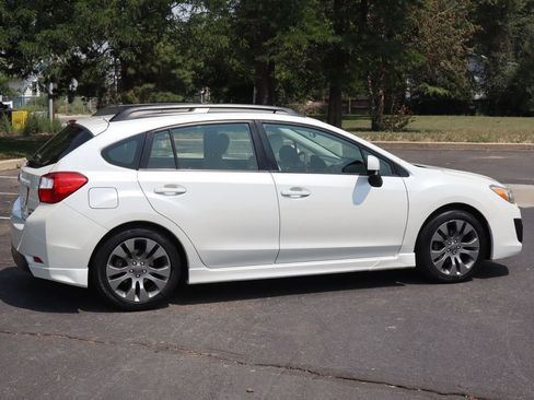 Used 2014 Subaru Impreza 2.0i Sport Premium AWD/4WD image 4