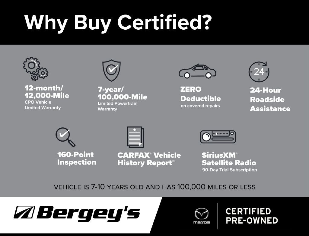 Certified 2024 MAZDA CX-50 AWD 2.5 S w/ Cargo Package image 7
