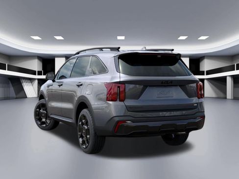 New 2026 Kia Sorento SX Prestige AWD/4WD image 4