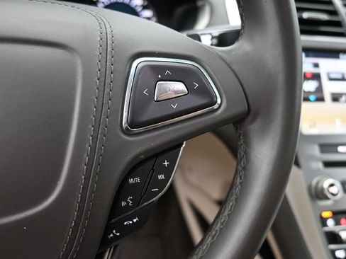 Used 2017 Lincoln MKZ Select AWD/4WD image 6