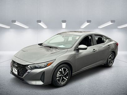 Used 2024 Nissan Sentra SV