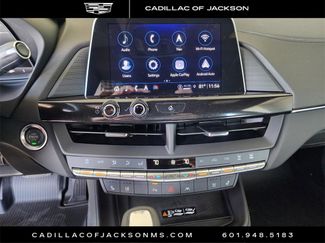 New 2025 Cadillac CT4 Premium Luxury video 3