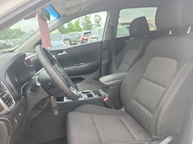 Used 2020 Kia Sportage LX FWD image 7