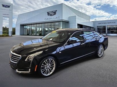 Used 2018 Cadillac CT6 Premium Luxury w/ Active Chassis Package