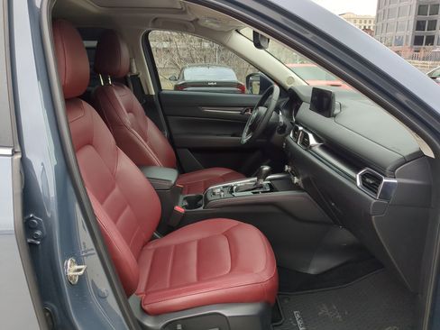 Used 2023 MAZDA CX-5 Carbon Edition image 28