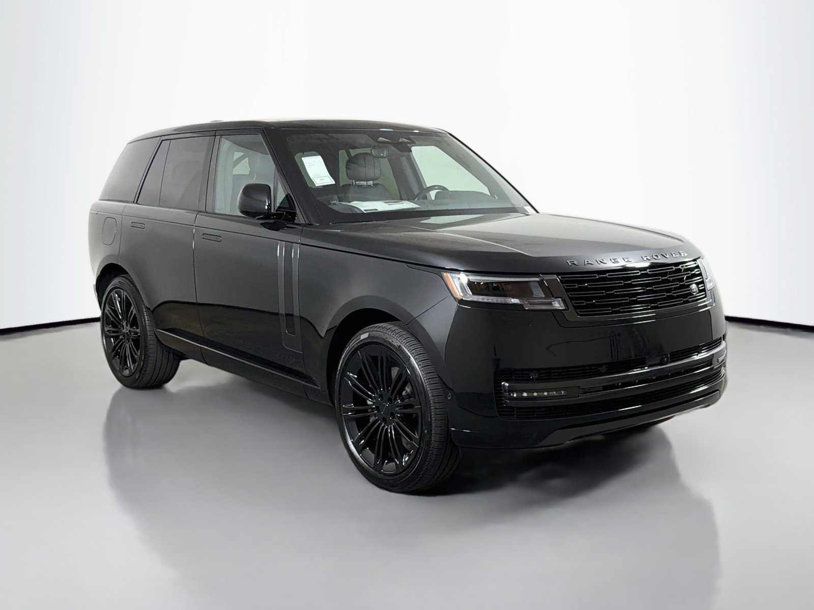 New 2026 Land Rover Range Rover SE AWD/4WD image 7