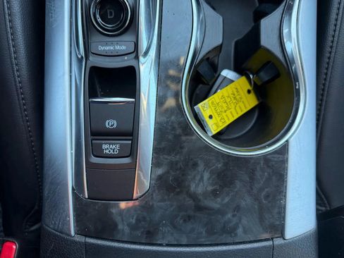 Used 2019 Acura TLX 3.5 Sedan 4D image 22