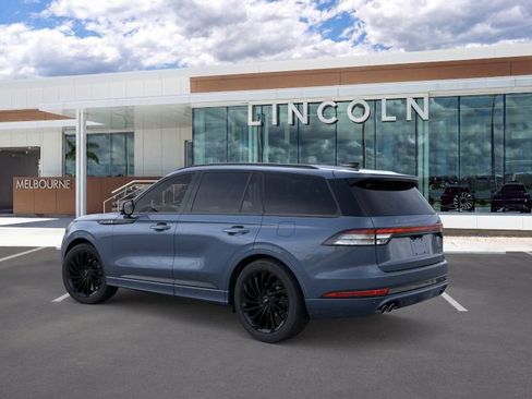 New 2026 Lincoln Aviator Reserve AWD/4WD image 4