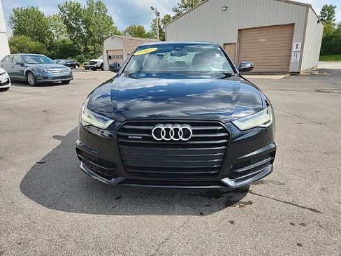 Used 2017 Audi A6 3.0T Prestige w/ Prestige Package AWD/4WD image 13