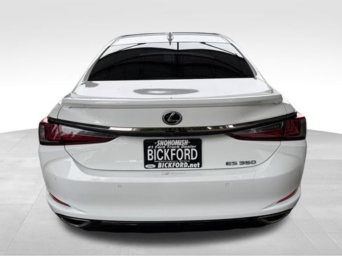 Used 2022 Lexus ES 350 F Sport w/ Accessory Package 2 FWD image 6