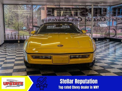 Used 1986 Chevrolet Corvette Convertible image 6