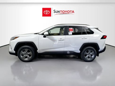 New 2025 Toyota RAV4 XLE image 34