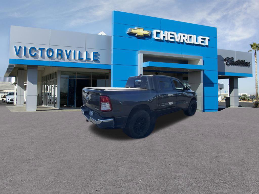 Used 2019 RAM 1500 Big Horn AWD/4WD image 6