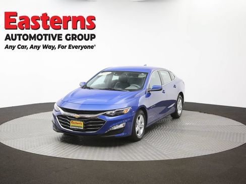 Used 2023 Chevrolet Malibu LT FWD image 54