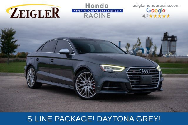 Used 2020 Audi S3 Premium AWD/4WD image 1