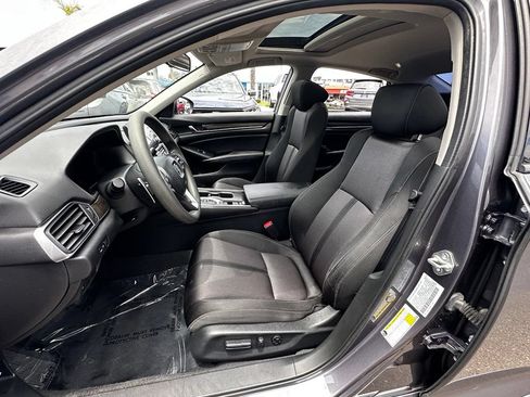 Used 2020 Honda Accord EX image 23