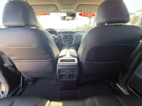 Certified 2024 Nissan Murano SV w/ SV Midnight Edition Package FWD image 14
