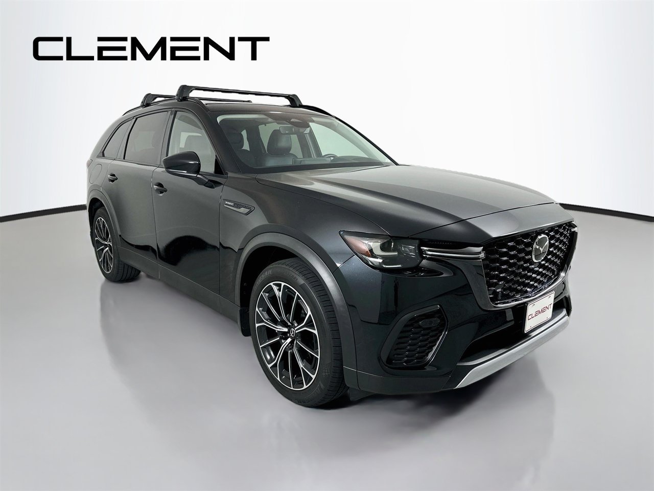 Used 2025 MAZDA CX-70 Plug-In Hybrid w/ Premium Pkg AWD/4WD image 5