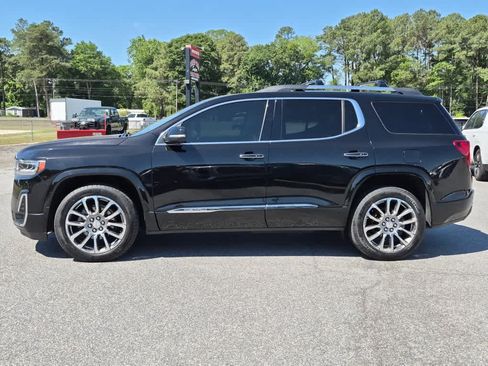 Used 2023 GMC Acadia Denali w/ Denali Ultimate Package AWD/4WD image 7