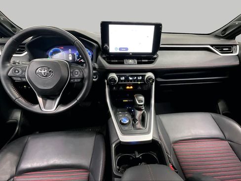 Used 2024 Toyota RAV4 XSE w/ Weather Package AWD/4WD image 15