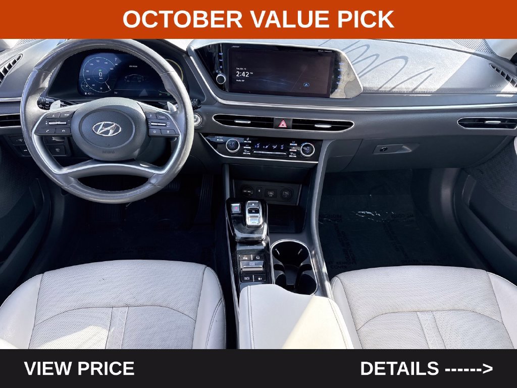 Used 2023 Hyundai Sonata Limited FWD image 8