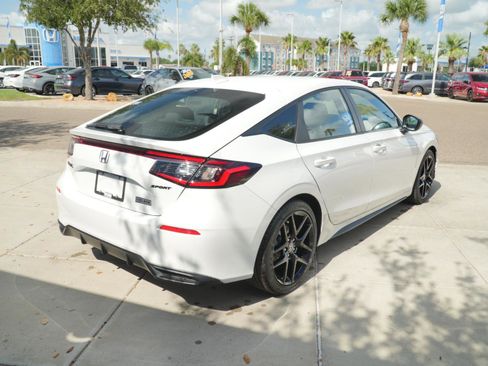 New 2026 Honda Civic Sport image 5