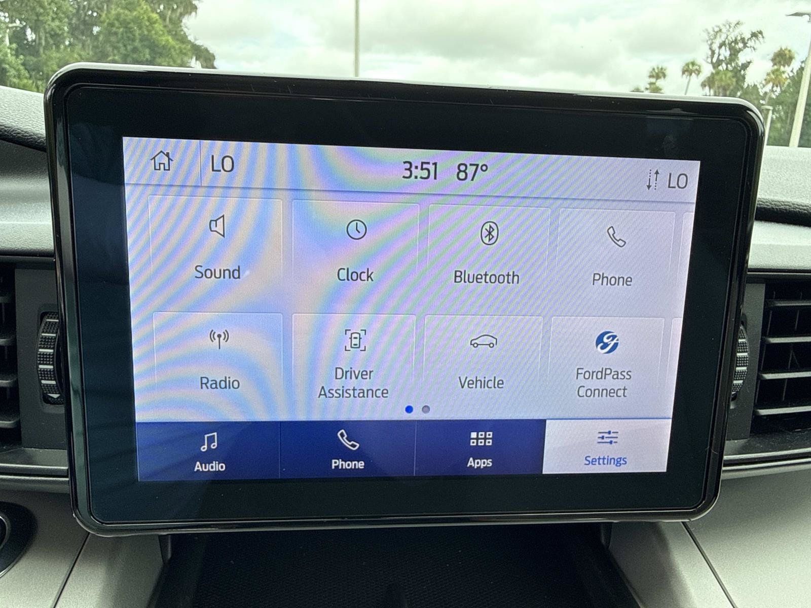 Used 2023 Ford Explorer XLT RWD image 24