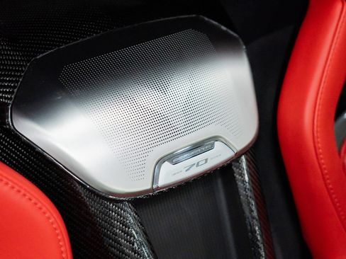 Used 2023 Chevrolet Corvette Stingray Preferred Cpe w/ Z51 Performance Package RWD image 36