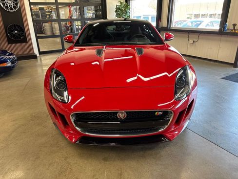 Used 2015 Jaguar F-TYPE S RWD image 15