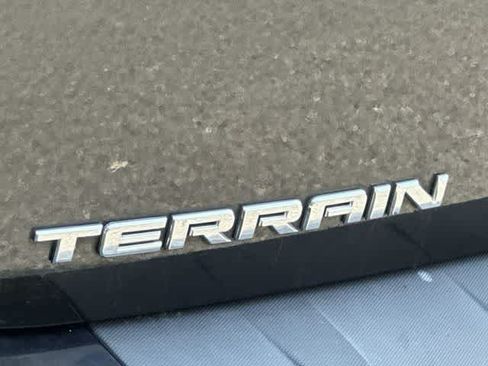 Used 2015 GMC Terrain SLE w/ Chrome Edition AWD/4WD image 26