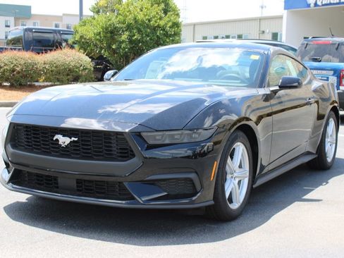 New 2026 Ford Mustang Coupe RWD image 17