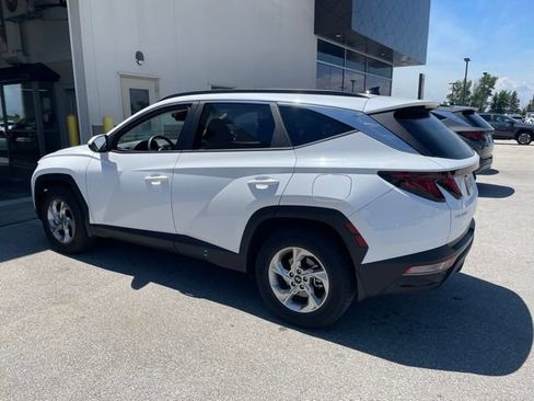Used 2024 Hyundai Tucson SEL AWD/4WD image 4