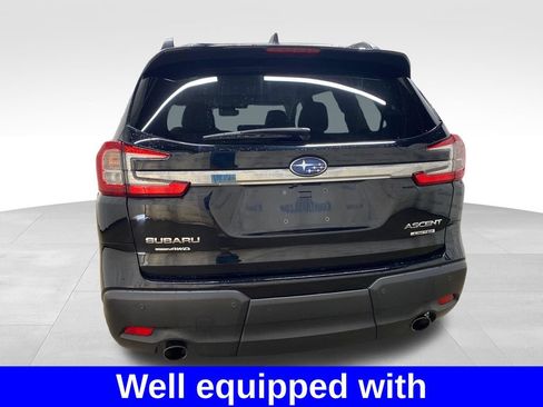 Certified 2023 Subaru Ascent Limited w/ Technology Package AWD/4WD image 3
