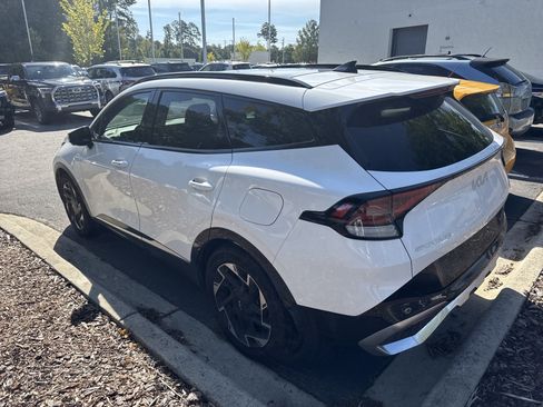 Used 2023 Kia Sportage SX FWD image 10