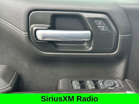 Used 2021 Chevrolet Silverado 1500 RST w/ Texas Edition Plus RWD image 13