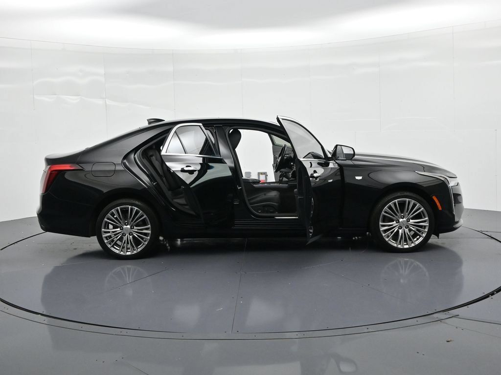 Used 2021 Cadillac CT4 Premium Luxury w/ Climate Package AWD/4WD image 23