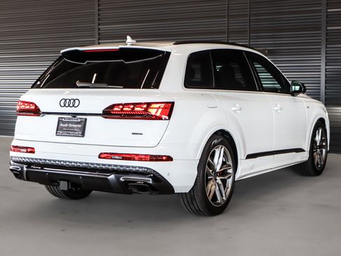 New 2026 Audi Q7 3.0T Prestige AWD/4WD image 16