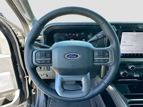 New 2026 Ford F250 Lariat w/ Black Appearance Package image 7