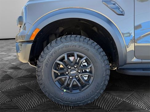 New 2025 Ford Ranger Raptor image 9