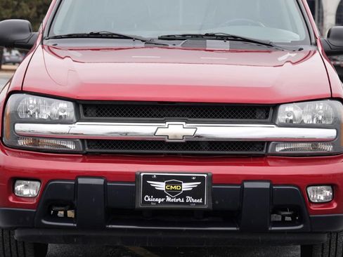 Used 2002 Chevrolet TrailBlazer LT w/ Preferred Equipment Group AWD/4WD image 48
