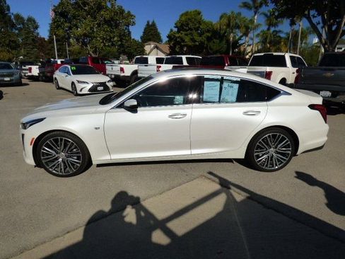 Used 2021 Cadillac CT5 Premium Luxury image 6