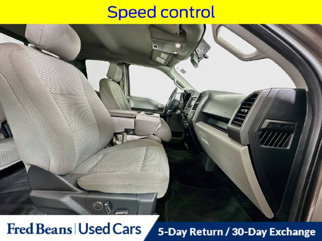 Certified 2018 Ford F150 XLT w/ Equipment Group 302A Luxury AWD/4WD image 32